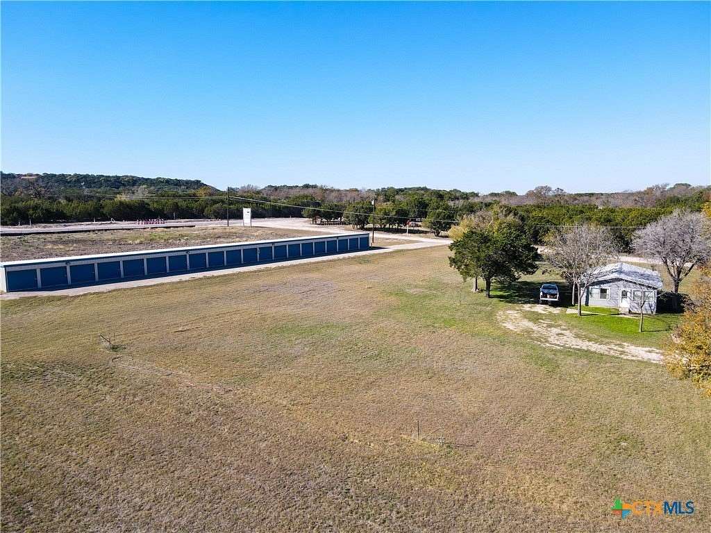 4.53 Acres of Improved Commercial Land for Sale in Belton, Texas
