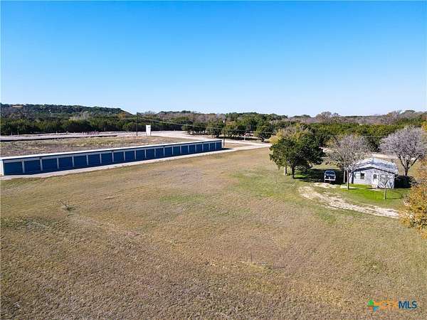 4.53 Acres of Improved Commercial Land for Sale in Belton, Texas
