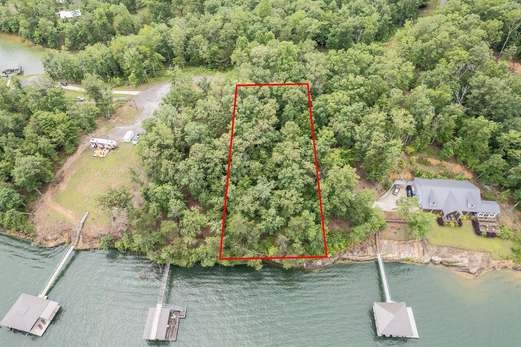 0.7 Acres of Residential Land for Sale in Double Springs, Alabama