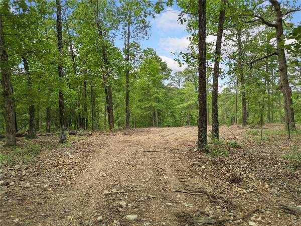 10.2 Acres of Recreational Land for Sale in Harrison, Arkansas