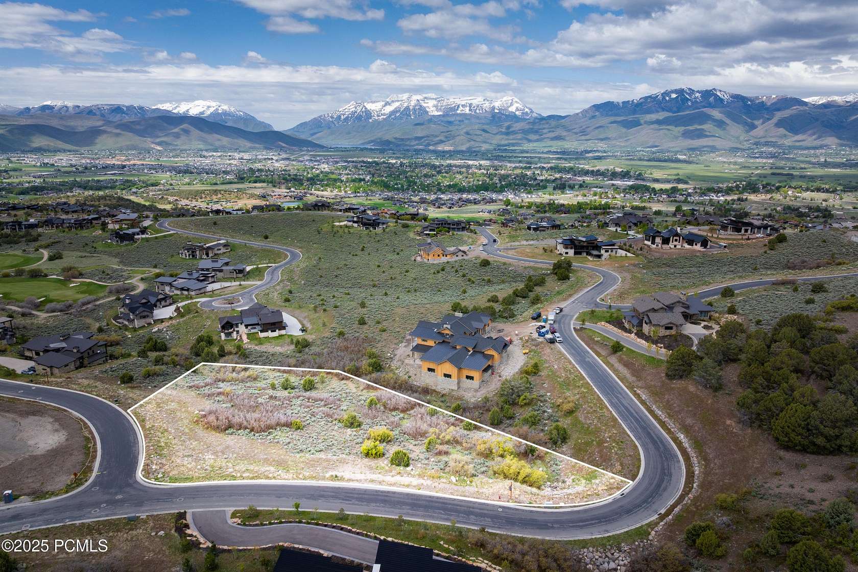 1.27 Acres of Residential Land for Sale in Heber City, Utah