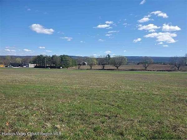 16.6 Acres of Commercial Land for Sale in Accord, New York