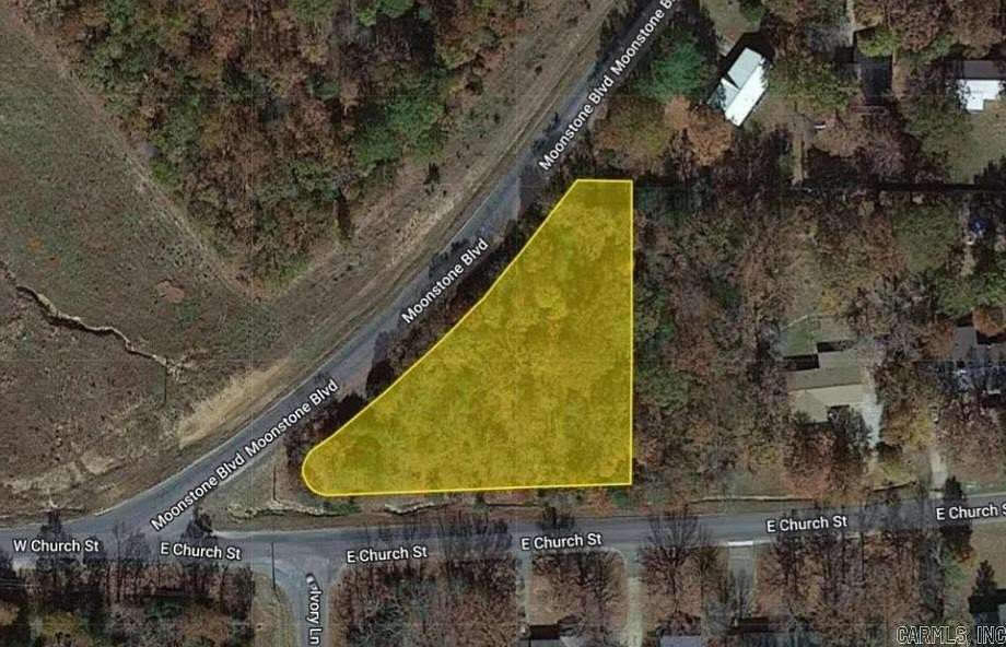 0.81 Acres of Residential Land for Sale in Horseshoe Bend, Arkansas