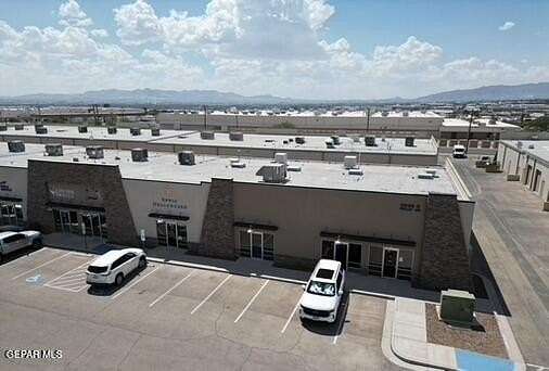 3.3 Acres of Mixed-Use Land for Sale in El Paso, Texas