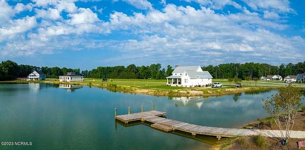 1 Acre of Residential Land for Sale in Minnesott Beach, North Carolina