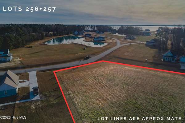 1 Acre of Residential Land for Sale in Minnesott Beach, North Carolina