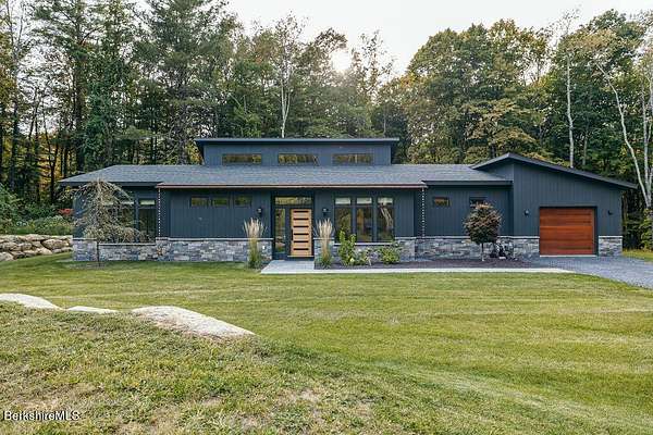 2.14 Acres of Residential Land with Home for Sale in Great Barrington, Massachusetts