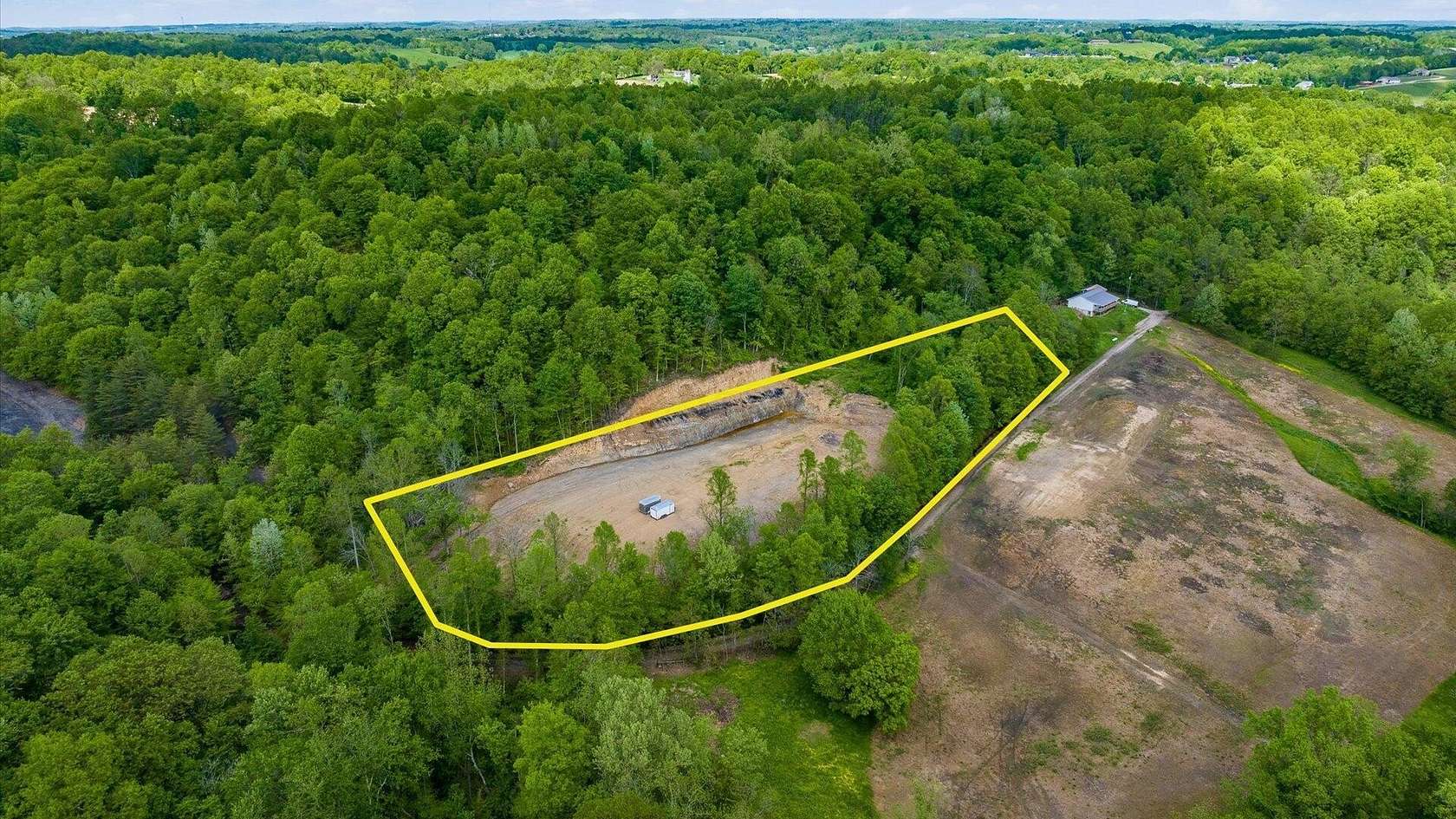 3.5 Acres of Residential Land for Sale in Zanesville, Ohio