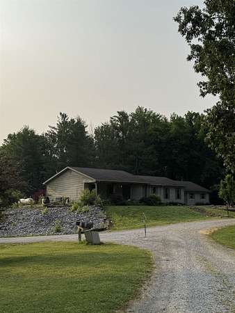 3.5 Acres of Residential Land with Home for Sale in Sturgis, Kentucky