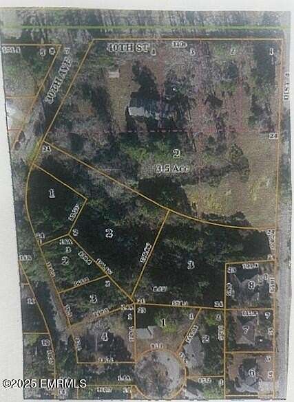 0.32 Acres of Land for Sale in Meridian, Mississippi