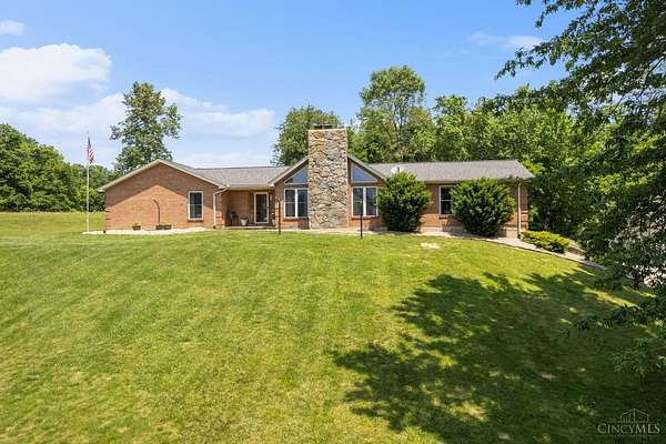 3 Acres of Residential Land with Home for Sale in Jackson Township, Ohio