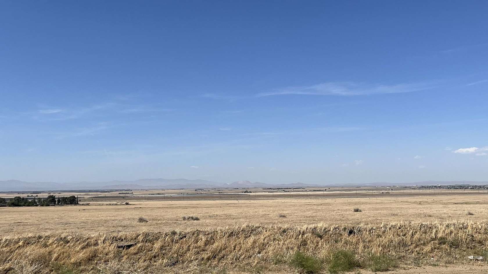 9.7 Acres of Residential Land for Sale in Lancaster, California