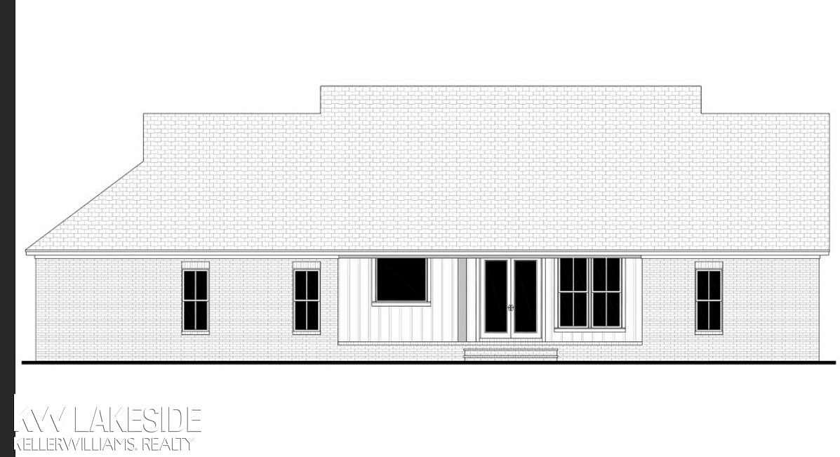 1.53 Acres of Residential Land with Home for Sale in Leonard, Michigan