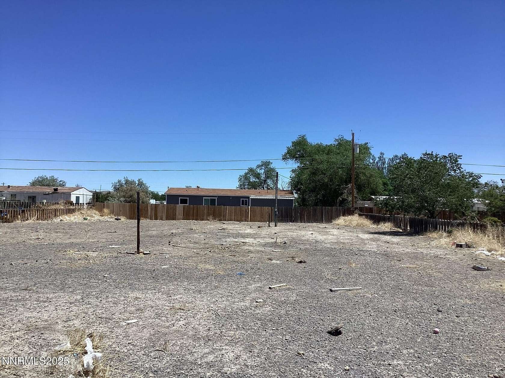 0.34 Acres of Residential Land for Sale in Silver Springs, Nevada