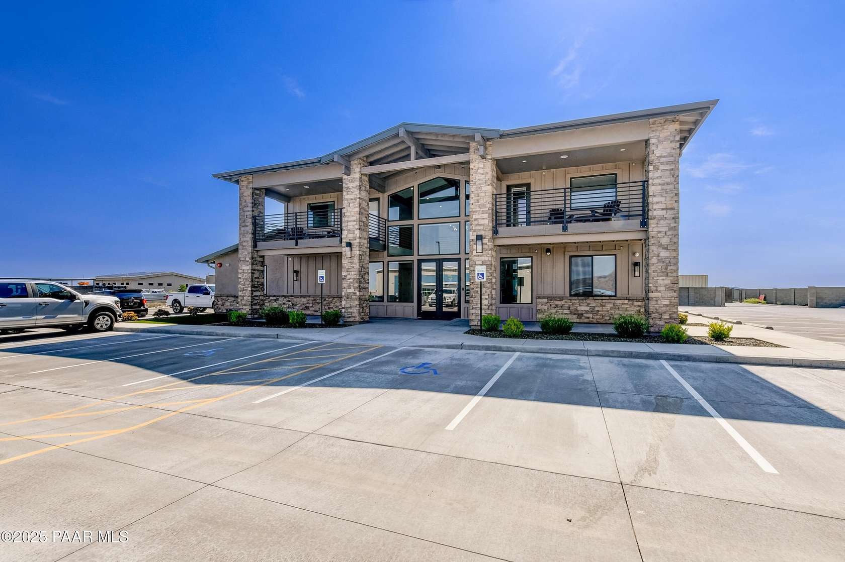 1.77 Acres of Improved Commercial Land for Sale in Prescott, Arizona