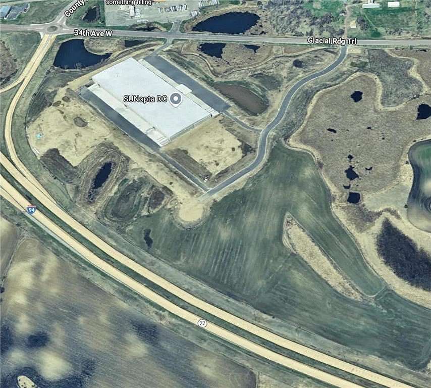 20.4 Acres of Mixed-Use Land for Sale in Alexandria, Minnesota