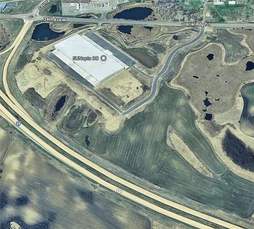 20.4 Acres of Mixed-Use Land for Sale in Alexandria, Minnesota