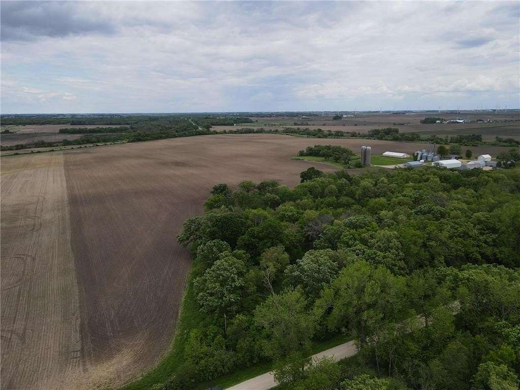 195 Acres of Recreational Land & Farm for Sale in Le Roy Township, Minnesota