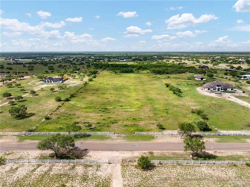 9.86 Acres of Residential Land for Sale in Edinburg, Texas