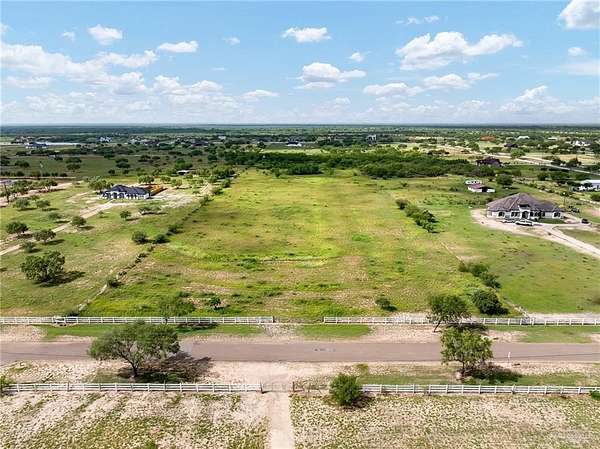 9.86 Acres of Residential Land for Sale in Edinburg, Texas