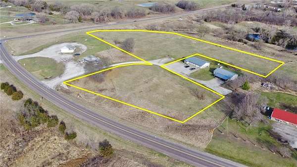 6.25 Acres of Mixed-Use Land for Sale in Milan, Missouri
