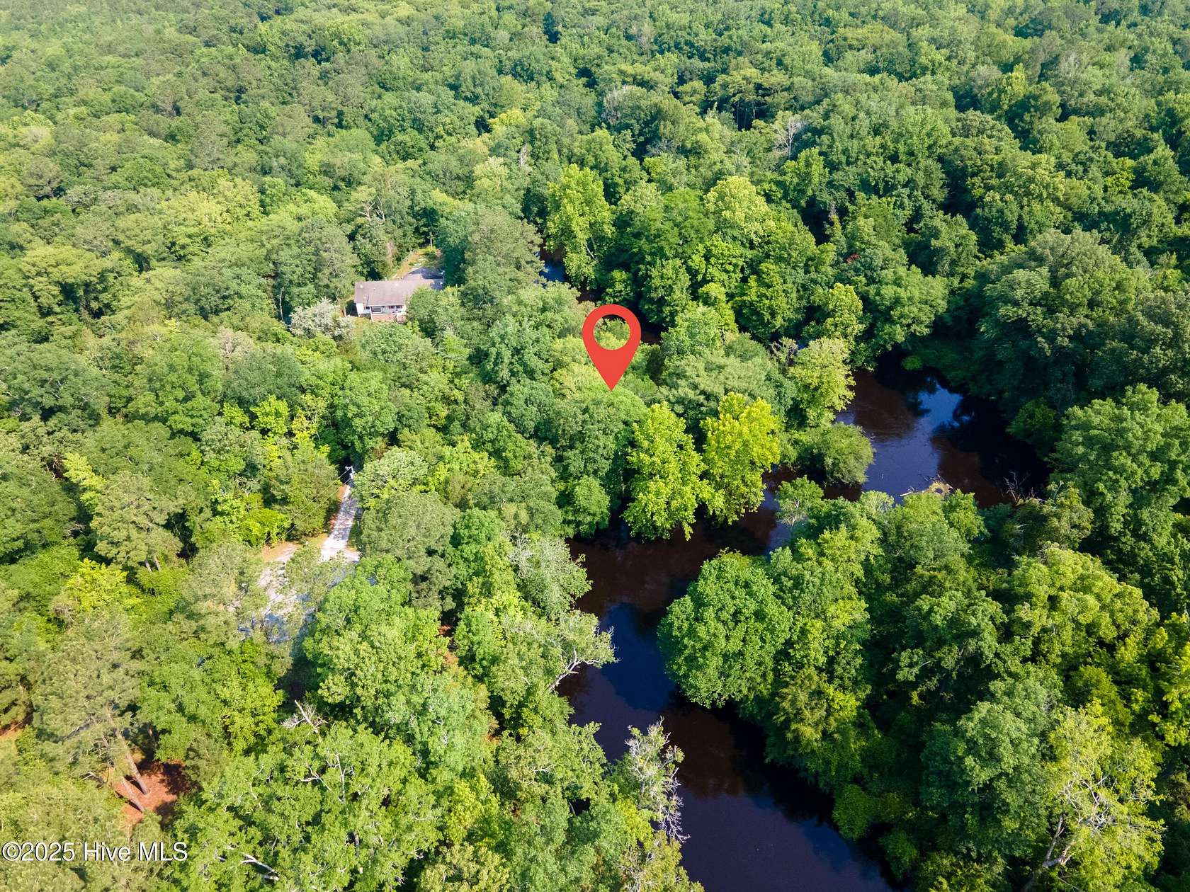 0.88 Acres of Residential Land for Sale in Trenton, North Carolina