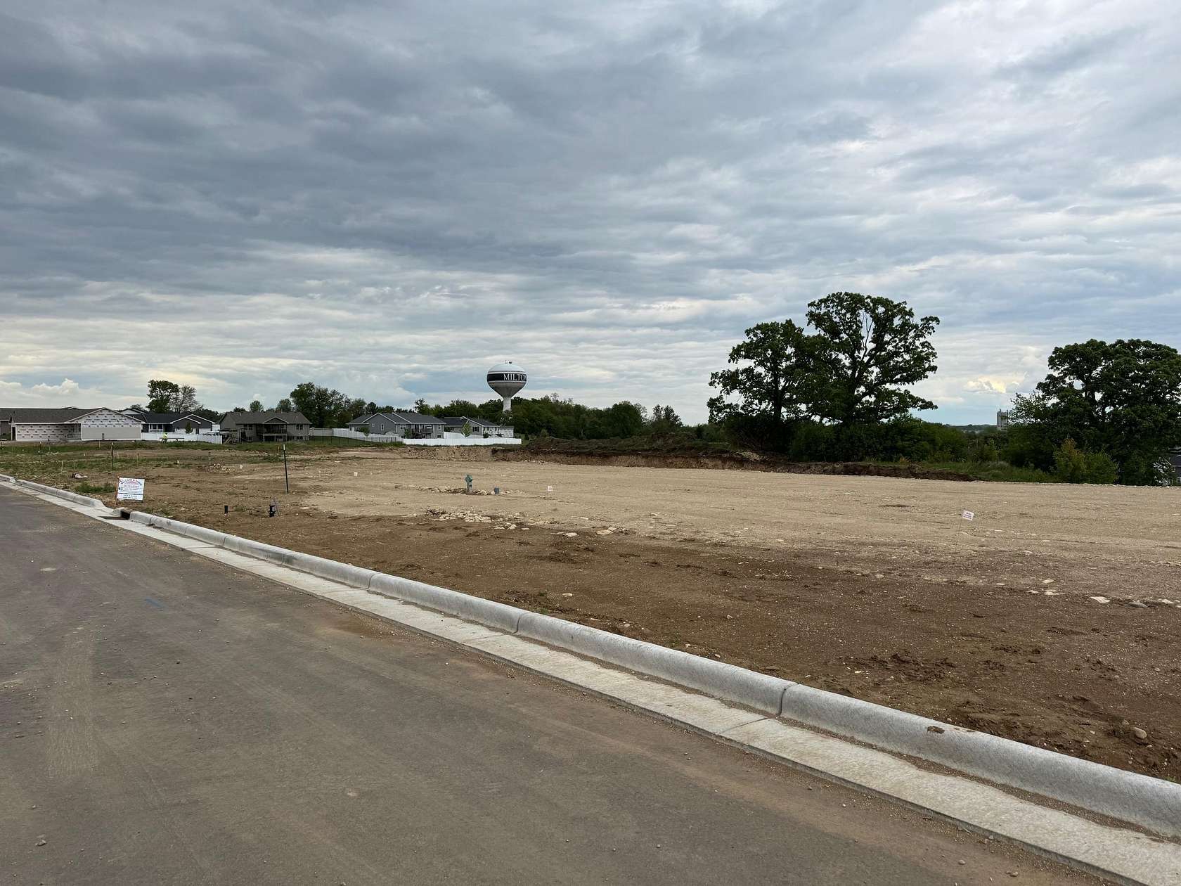 0.27 Acres of Residential Land for Sale in Milton, Wisconsin