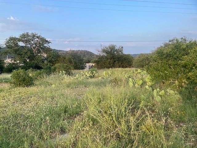 1 Acre of Residential Land for Sale in Burnet, Texas