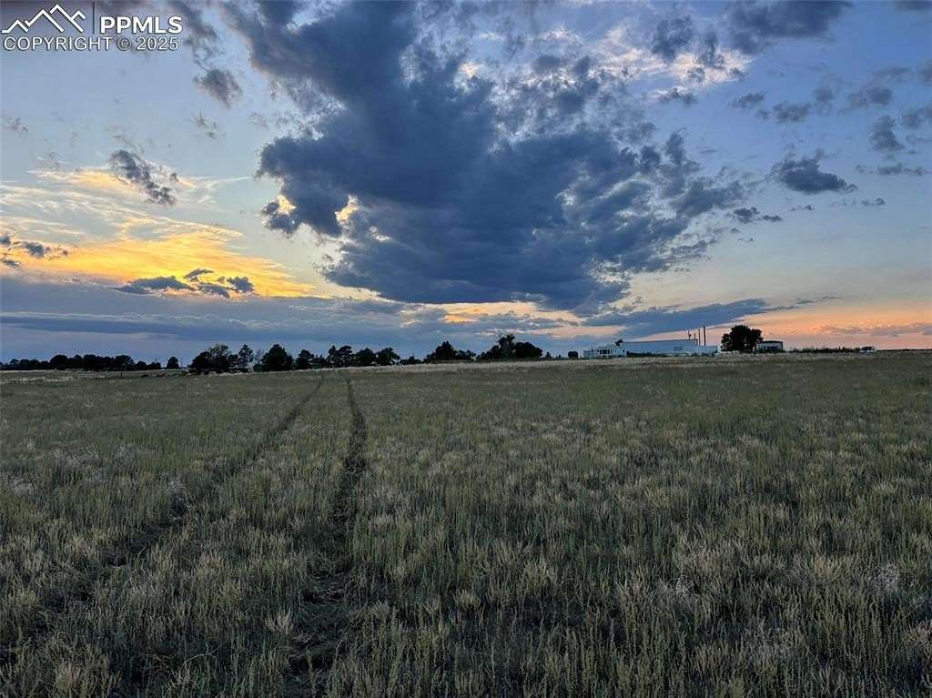 40 Acres of Land for Sale in Rush, Colorado