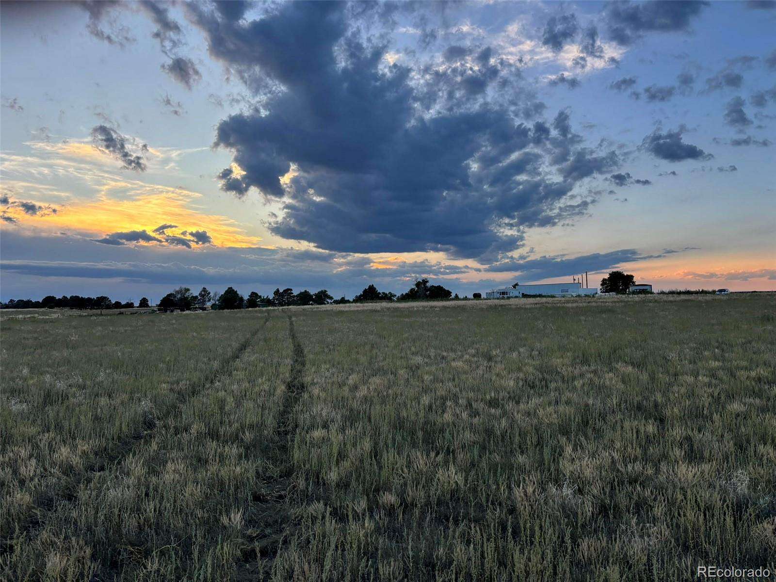 40 Acres of Land for Sale in Rush, Colorado