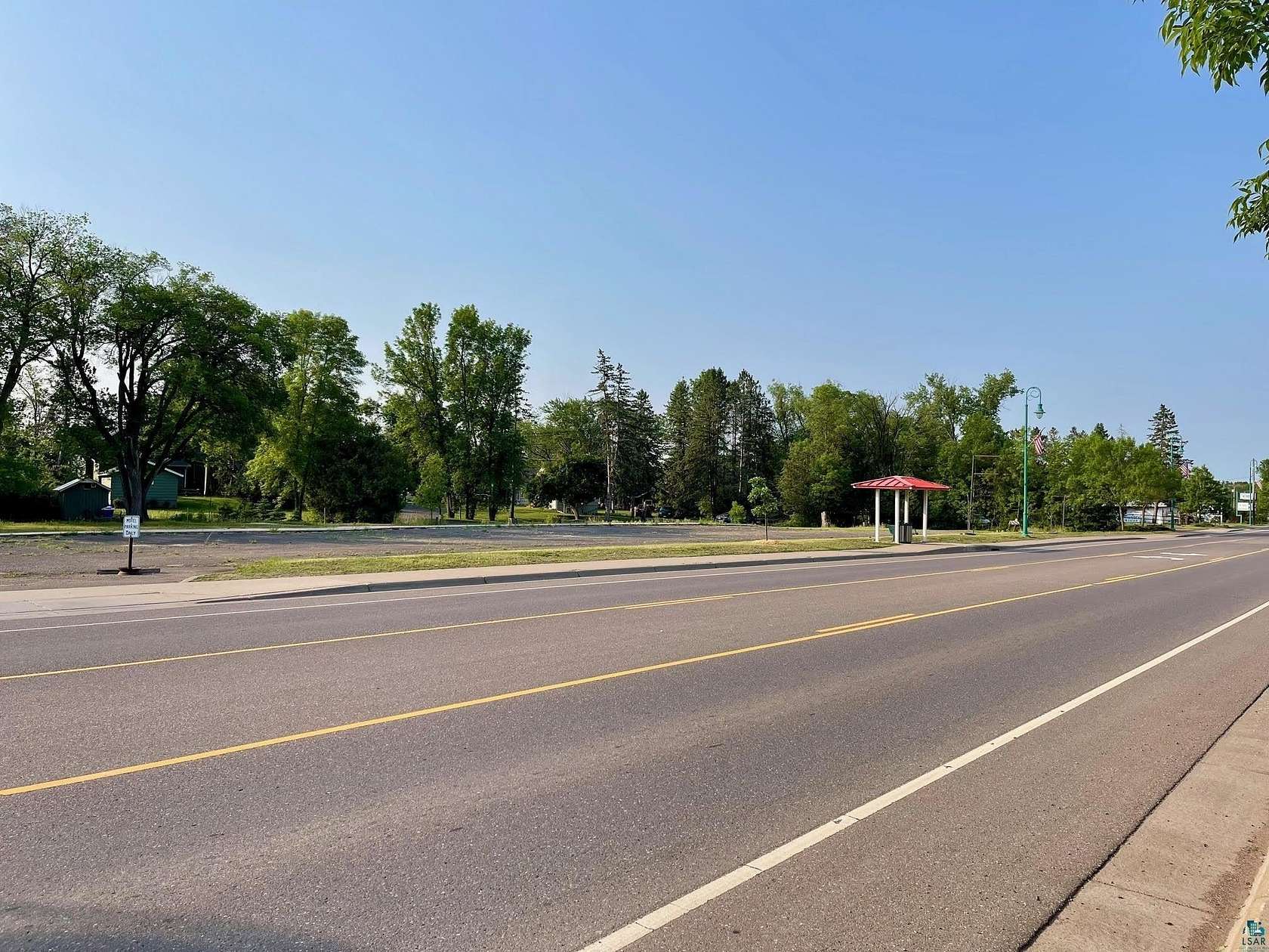 0.74 Acres of Commercial Land for Sale in Moose Lake, Minnesota