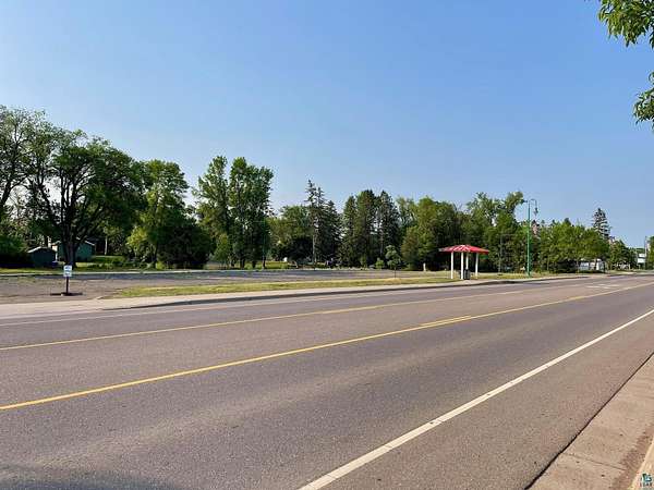 0.74 Acres of Commercial Land for Sale in Moose Lake, Minnesota