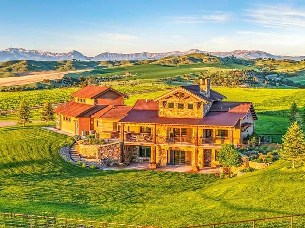 20.1 Acres of Land with Home for Sale in Manhattan, Montana