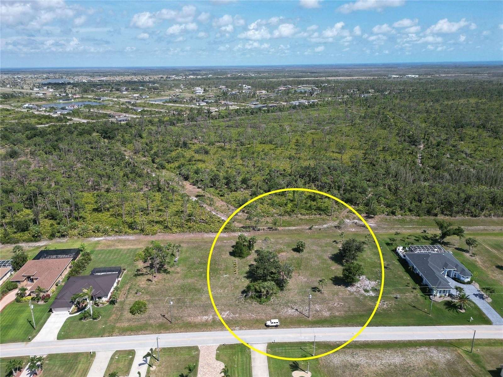 0.33 Acres of Residential Land for Sale in Rotonda West, Florida