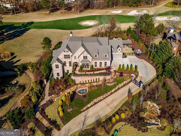 1.69 Acres of Residential Land with Home for Sale in Milton, Georgia