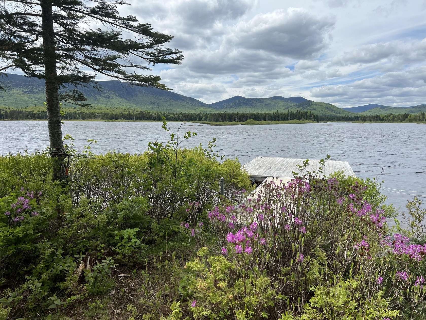 2.35 Acres of Land for Sale in Rangeley, Maine