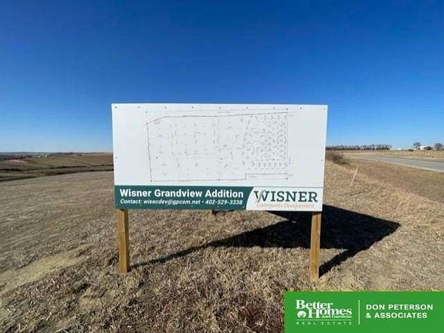 0.41 Acres of Residential Land for Sale in Wisner, Nebraska