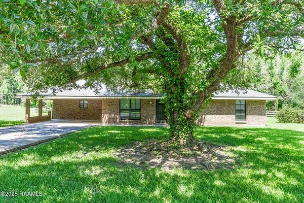 2 Acres of Residential Land with Home for Sale in Carencro, Louisiana