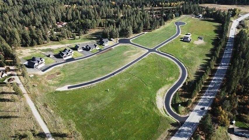1.6 Acres of Residential Land for Sale in Chattaroy, Washington