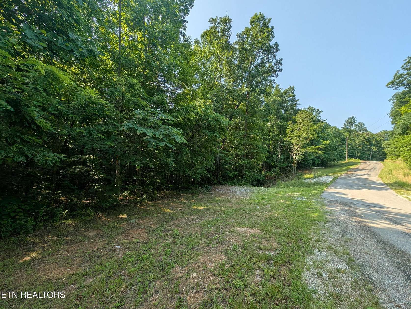 10.9 Acres of Land for Sale in Jamestown, Tennessee