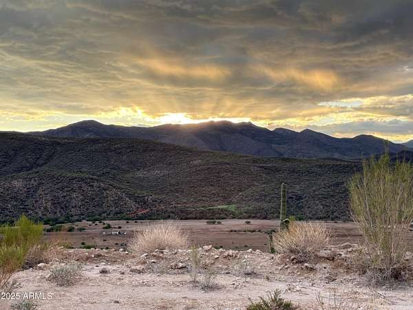 2.23 Acres of Residential Land for Sale in Black Canyon City, Arizona