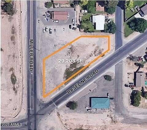 0.67 Acres of Commercial Land for Sale in Buckeye, Arizona