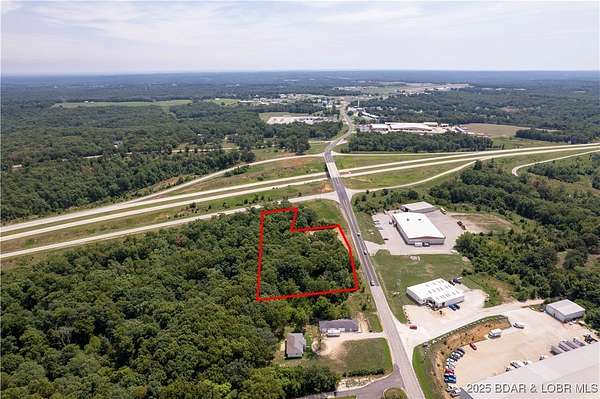 2 Acres of Land for Sale in Camdenton, Missouri