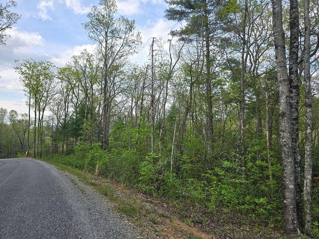 1.5 Acres of Land for Sale in Blairsville, Georgia
