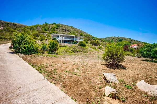 5 Acres of Residential Land with Home for Sale in Temecula, California