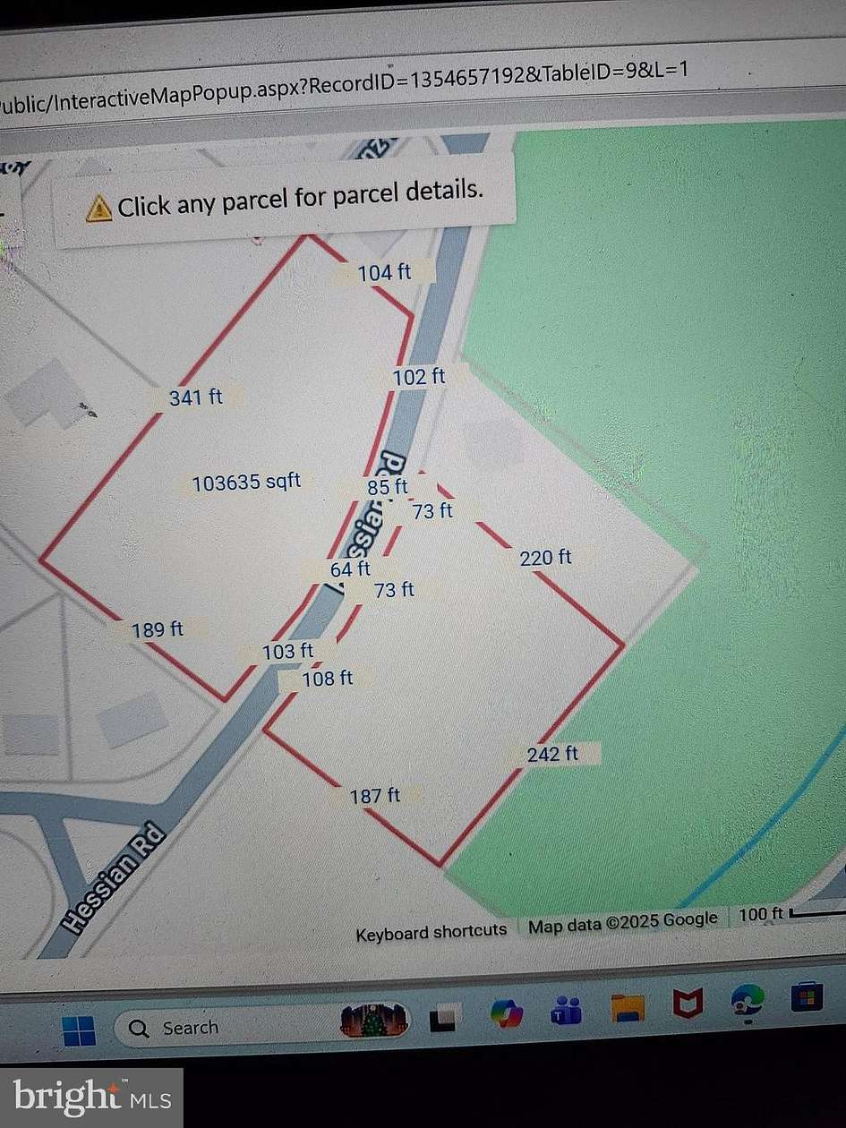 2.38 Acres of Residential Land for Sale in Reading, Pennsylvania