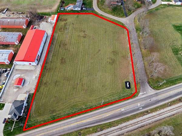 3.13 Acres of Mixed-Use Land for Sale in Newark, Ohio