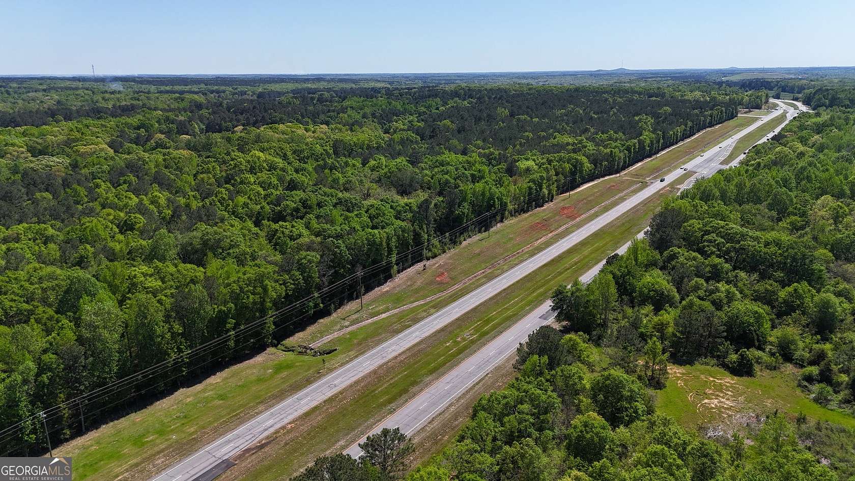 30 Acres of Commercial Land for Sale in Bogart, Georgia