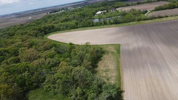 10 Acres of Land for Sale in Fisher, Illinois