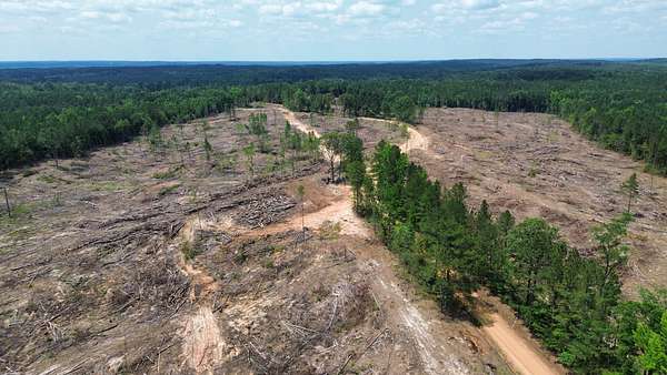 9.7 Acres of Land for Sale in Ethel, Mississippi